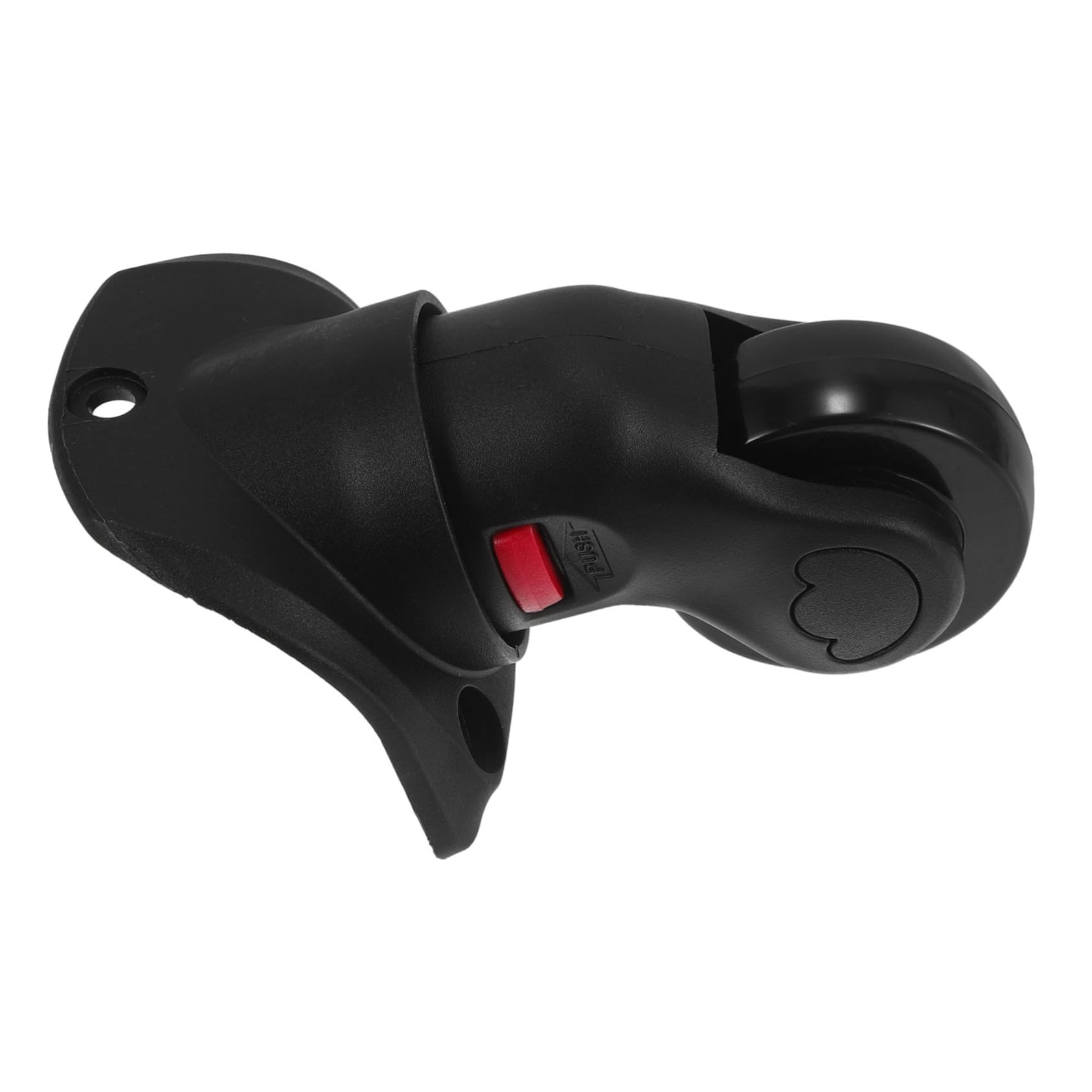 GALPADA 5 Piezas rueda universal ruedas giratorias de plástico muda reemplazo de reparación de de maleta reemplazo de s de maleta s de equipaje nylon
