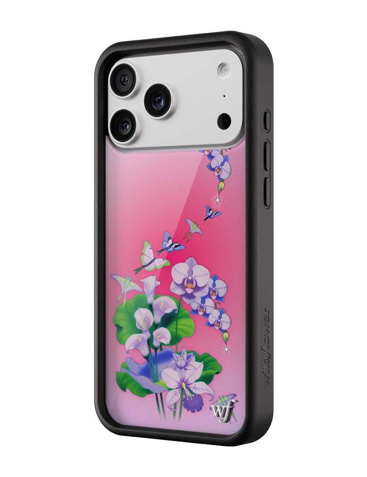 Image of Wildflower Cases - iPhone 17 Pro Max Compatible - Butterfly Dreams