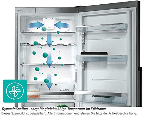 Gorenje RBI 5182 A1 Einbau Kühlschrank Kühlgerät weiß 178 cm FreshZone – Bild 6