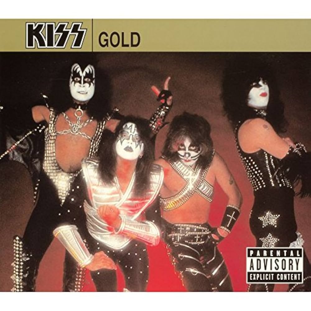 Amazon.co.jp: KISSゴールド1974-1982(DVD付): ミュージック