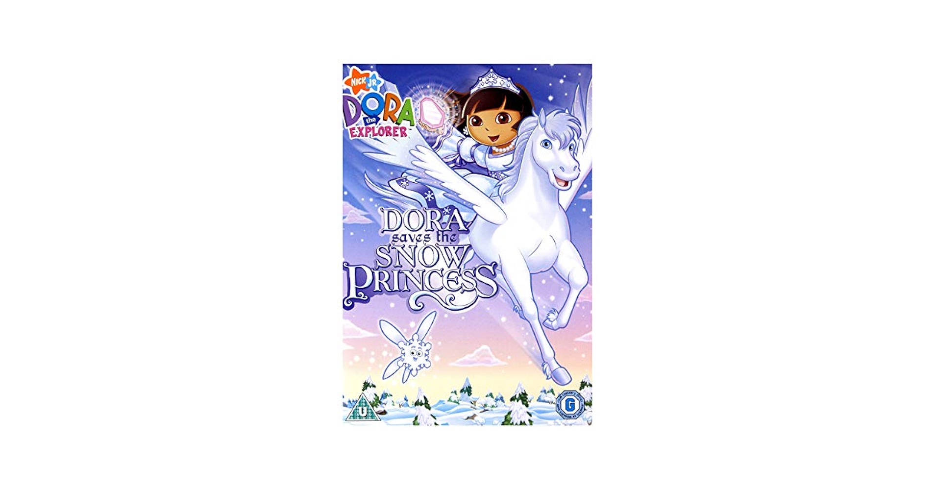 英語dvdドーラDORA LET’S EXPLORE！ PRINCESS 英語dvdドーラDORA LET'S EXPLORE！SNOW PRINCESS
