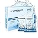 Wessper Cartuchos de Filtrado de Agua, Compatibles con BRITA maxtra, AmazonBasics, 12 Unidades