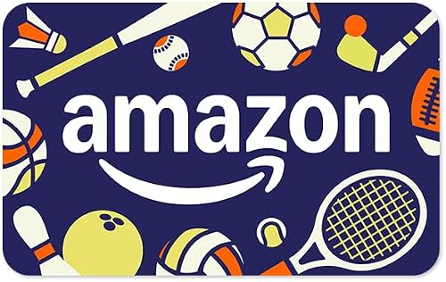 Amazon.co.za eGift Card - Celebration - (Digital Delivery)