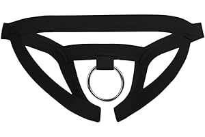 Men's Thong T-Back Bikini Briefs Perfect for Erotic Adventure