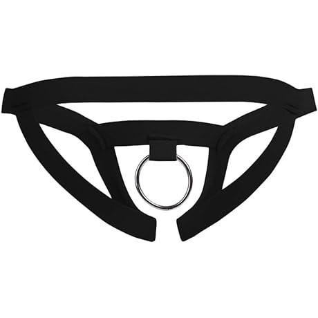 Men's Thong T-Back Bikini Briefs Perfect for Erotic Adventure