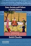 STATE, SOCIETY, AND CULTURE IN IND HI-PD