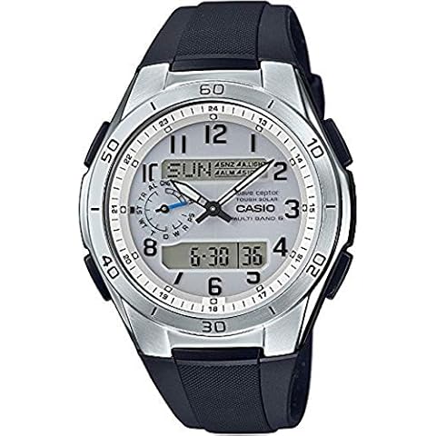 CASIO wave ceptor WVA-M650-7AJF Men's Japan import Cover