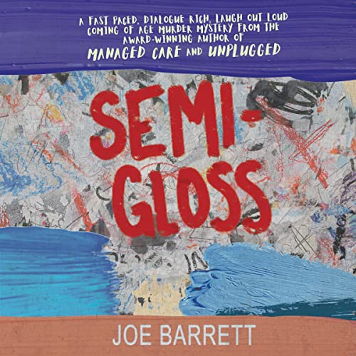 Semi-Gloss by Joe Barrett episode artwork