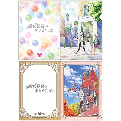 おジャ魔女どれみ　クリアファイル　魔女見習いをさがして　東映　プリキュア Amazon.co.jp: 魔女見習いをさがして おジャ魔女どれみ 劇場版 劇場