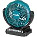 VENTILATORE 18CM 14,4/18V+AC SWING+TIMER