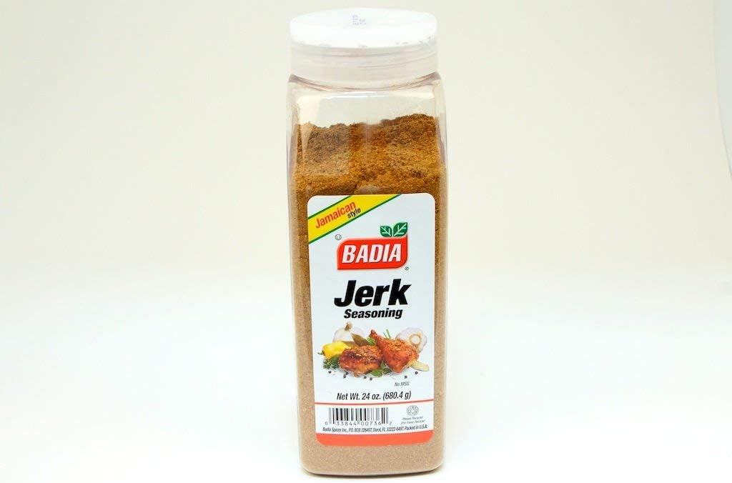 Badia Jerk Seasoning Meat Seasonings Grocery & Gourmet
