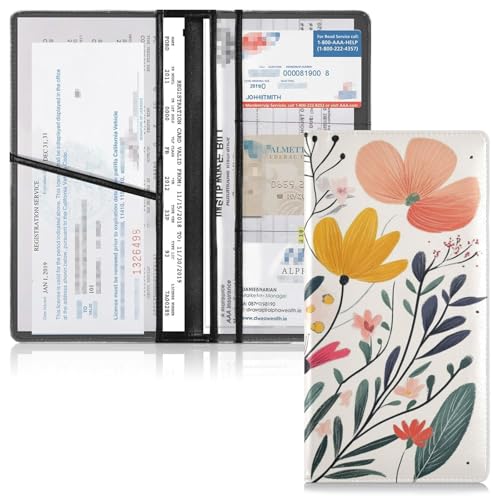 Organizador para Documentos Auto Plegable miniatura 2
