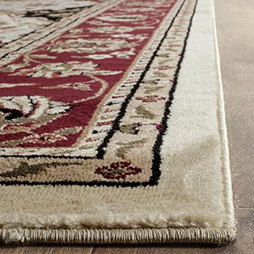 Tapete decorativo rectangular SAFAVIEH 3'3" x 5'3" miniatura 4