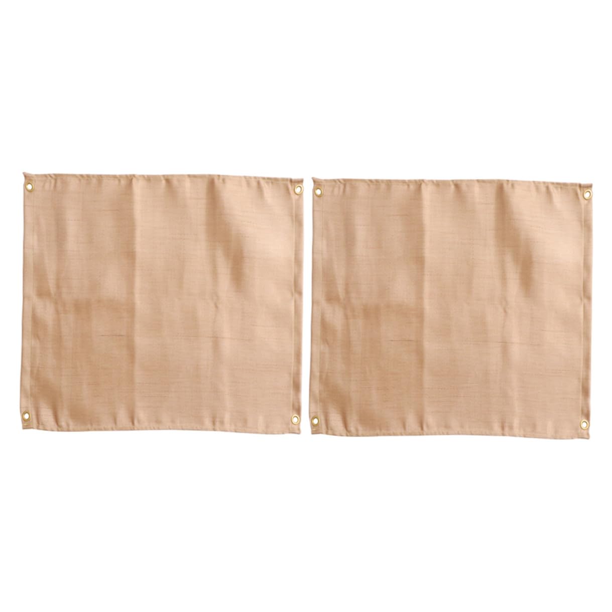 Tapis ignifuge pour éviter les brûlures de braises sur terrasse lot de 2