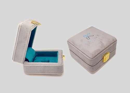 KEEVA JEWELS Collar Lariat Y de oro macizo con diamantes cultivados en laboratorio de 18 pulgadas (color F-G, claridad VS)