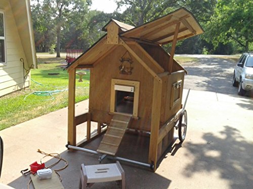 Automatic Chicken Coop Door Solar
