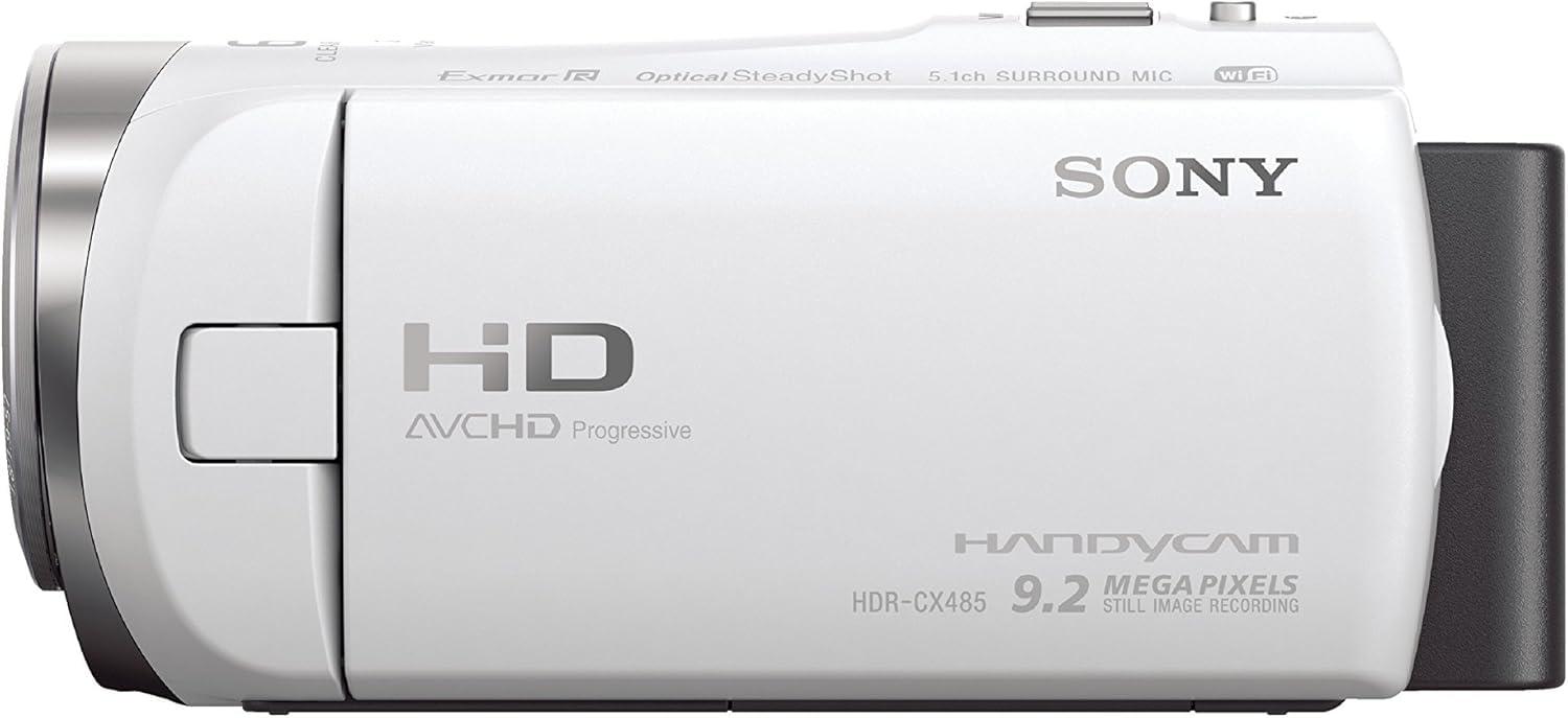 SONY ハンディカム HDR-CX485 セット（動作確認済み・初期化済み） Amazon.co.jp: SONY ビデオカメラ HDR-CX485 32GB 光学30倍