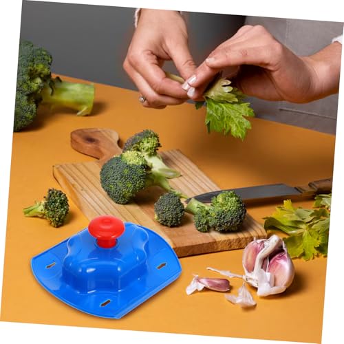 Protector de dedos para cortadora de cocina PRETYZOOM miniatura 5