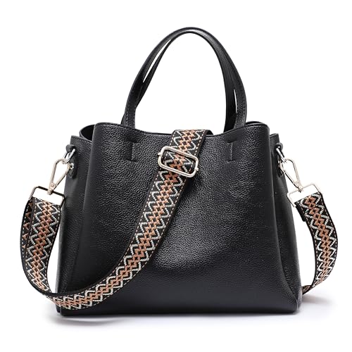 Image of S-Jacorry Purse Strap Replacement Crossbody Wide Shoulder Strap Adjustable Canvas Straps Handbag Strap Replacement Belts