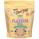 Bob's Red Mill Organic Golden Flaxseed Meal, 32 oz (Pack of 4), photo 5