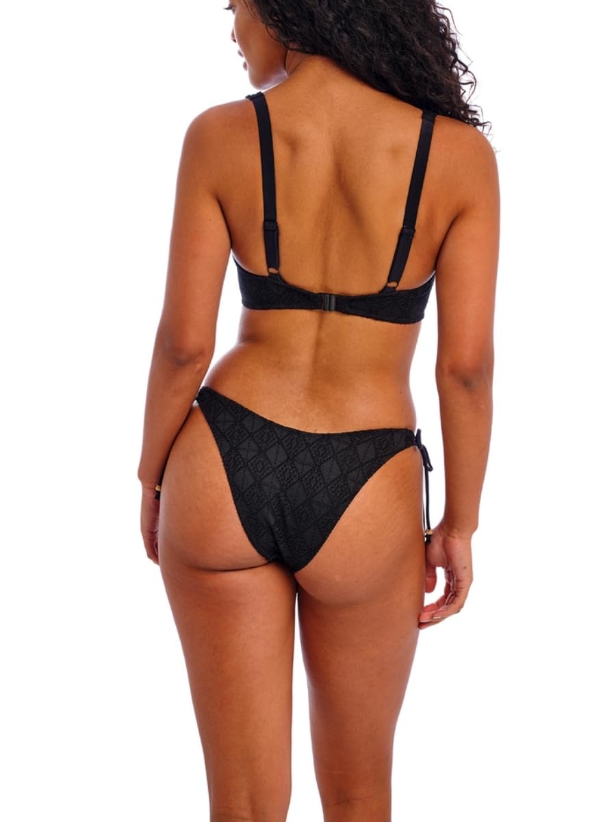 Freya Nomad Nights Underwire High Apex Bikini Top Parte Superiore Donna