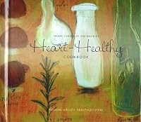Heart-healthy Cookbook B000I4QW5U Book Cover