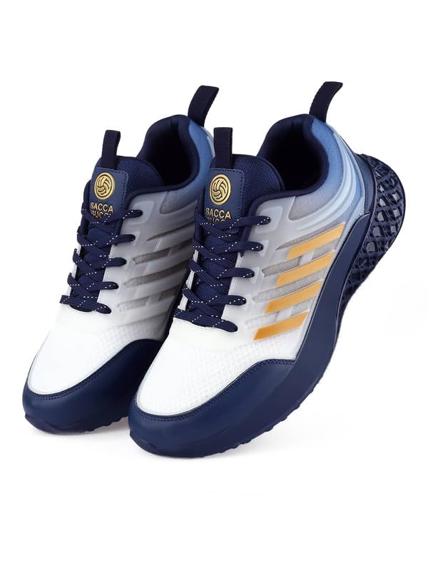 Image of Bacca Bucci Men Lace Up Sports Shoes