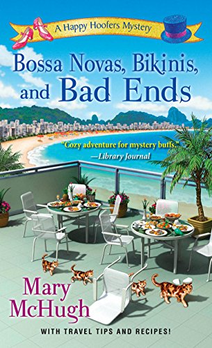 Bossa Novas, Bikinis, and Bad Ends (A Happy Hoofers Mystery Book 4)