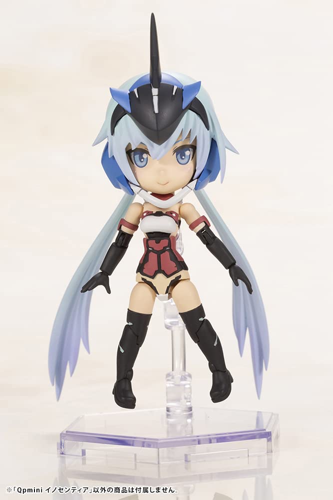【未開封】FRAME ARMS GIRL イノセンティア Amazon | 壽屋(KOTOBUKIYA) フレームアームズ・ガール Qpmini