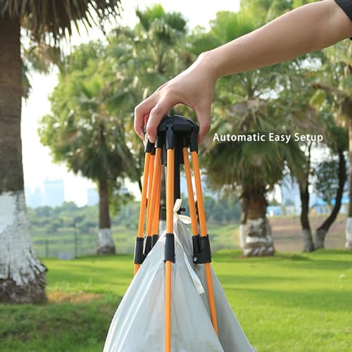 Tienda de camping plegable MAVIS LAVEN con montaje instantáneo miniatura 5
