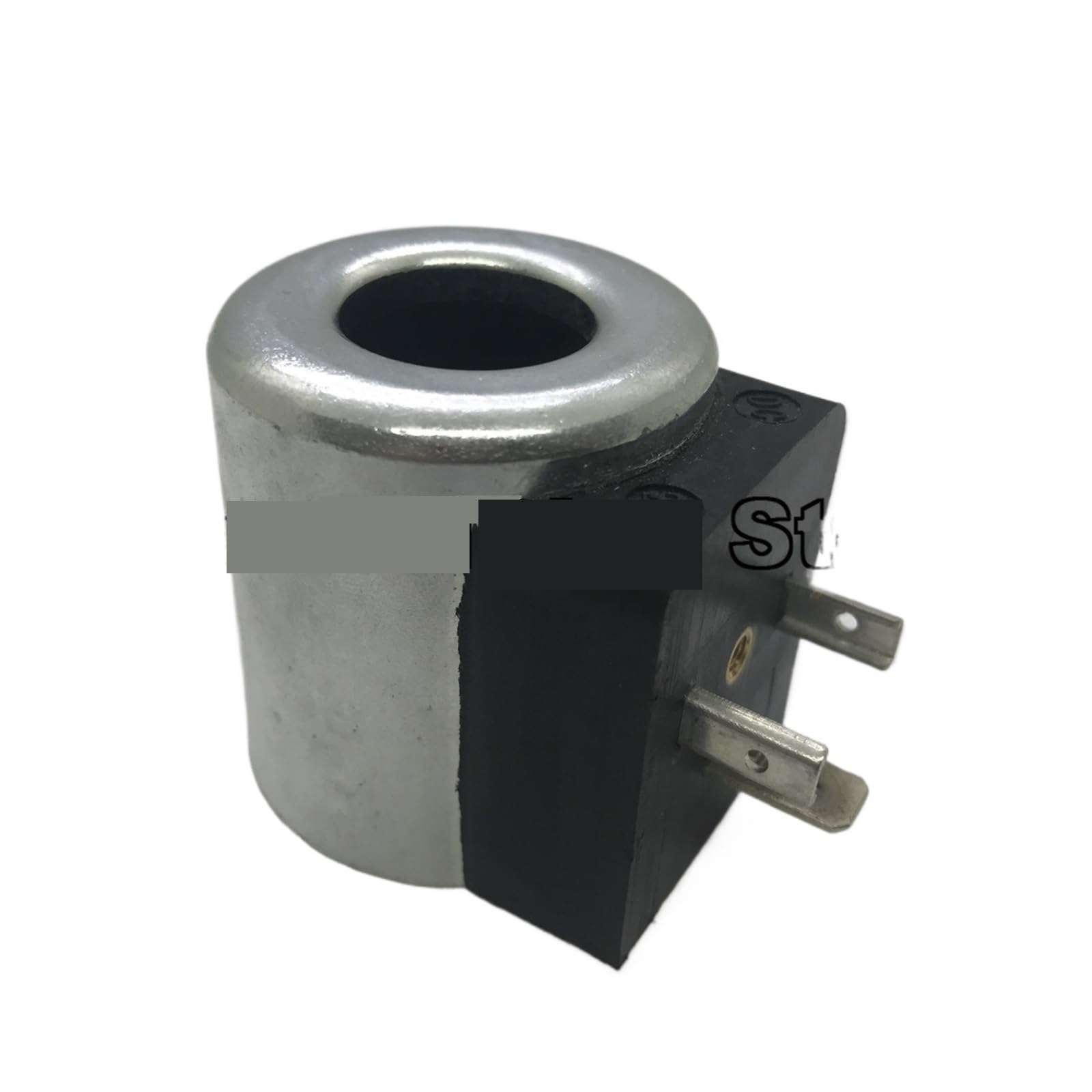 Bobine d'électrovanne hydraulique 24V pour pelle avec diamètre 18mm hauteur 40mm