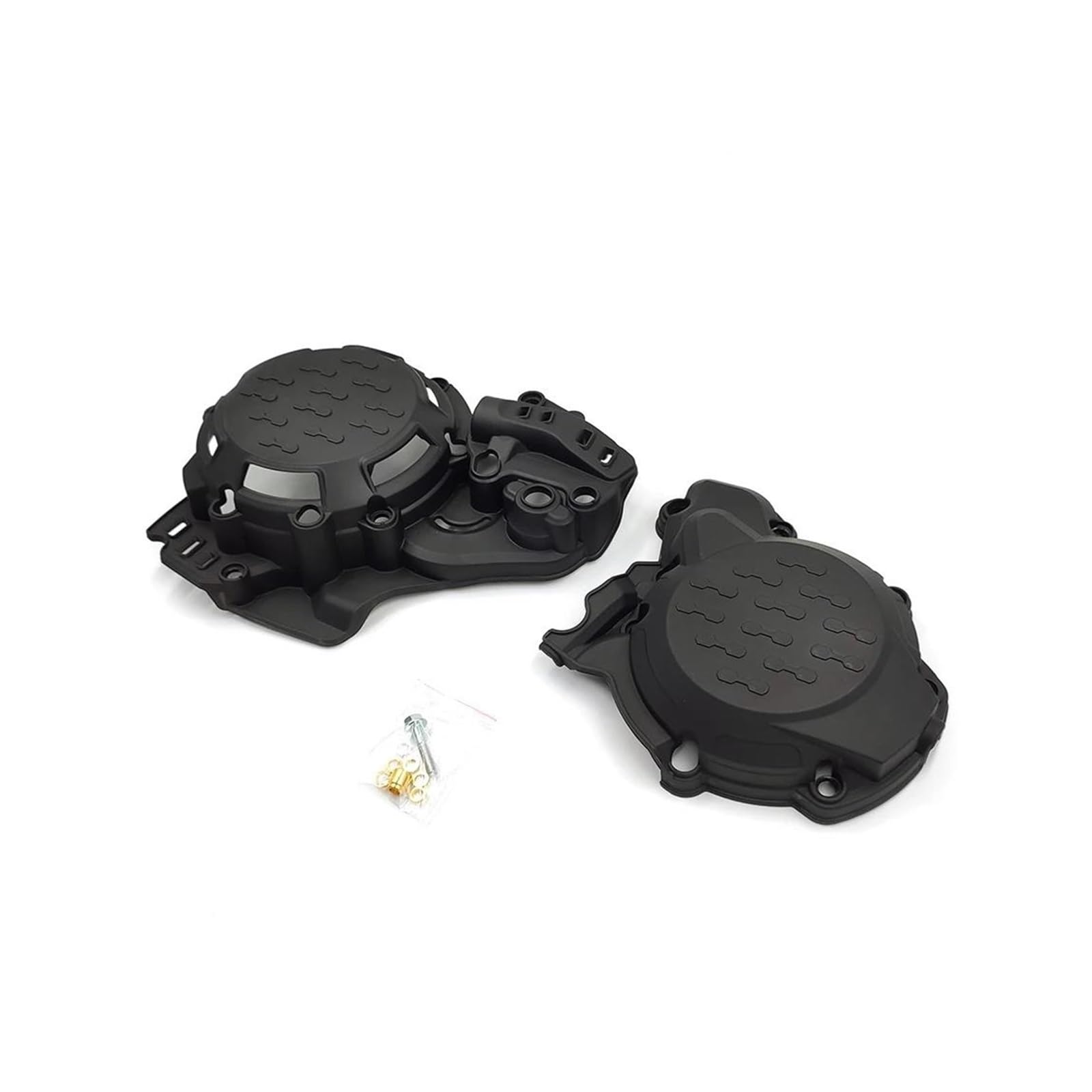 Protectores De Motor, Embrague Y Magneto para Motocicletas para EXC, SX, para Hus&qvarna TC TE 250 300 (Pit Dirt Bike)