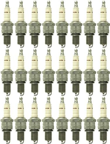 Champion RN9YC-24PK Shop Pack of 24 Copper Plus Small Engine Spark Plug - 415