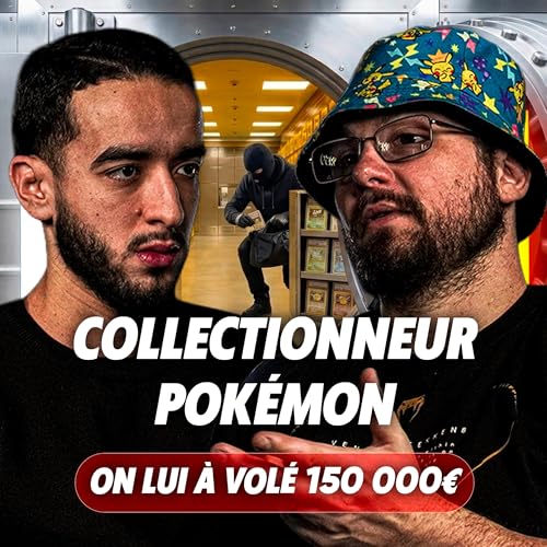 ON M&rsquo;A VOL&Eacute; 150 000&euro; DE CARTES POK&Eacute;MON (SON HISTOIRE)