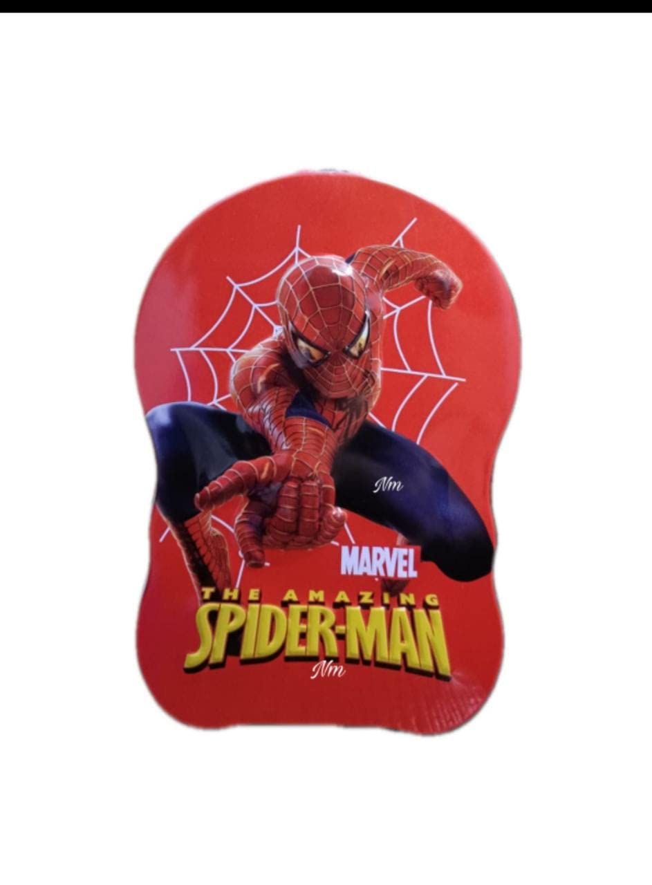 NEUF MART Money Saver Money Bank| Gullak| Saving Bank Spiderman Toy 3D Embossed Print for Boys| Girls| Kids Spiderman Embossed Shaped (1 pc) (Hsn-7323) (B0B7XHG99Q) Amazon Price History, Amazon Price Tracker