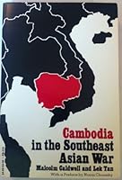 Cambodia in the Southeast Asian War 0853453101 Book Cover