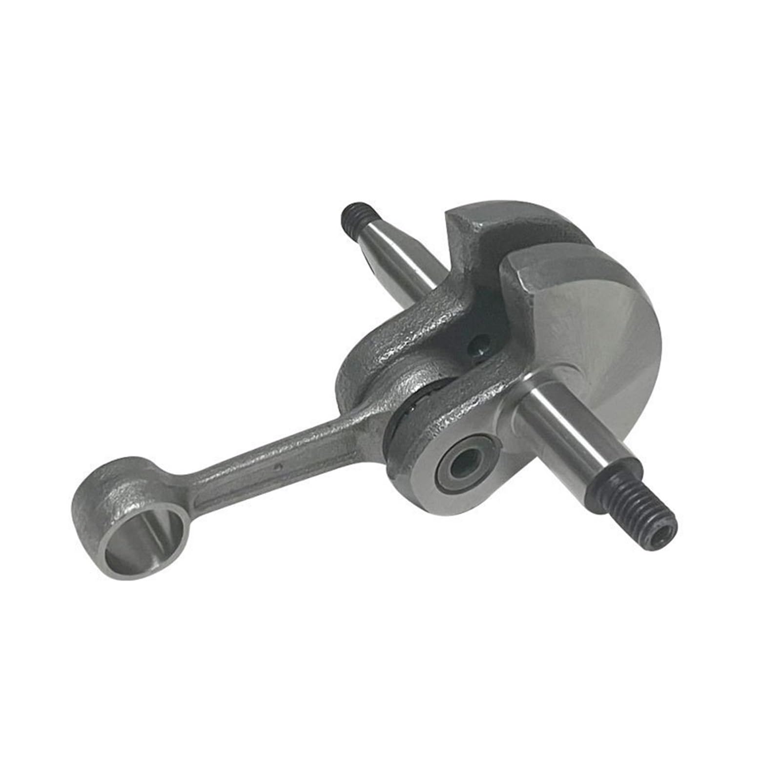 Conjunto de cigüeñal y biela Apto for Accesorios de cortacésped FS120, FS200, FS250, FS 120, 200 y 250.