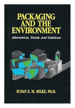 Hardcover Packaging and the Environment-Alternatives, Trends and Solutions, 2nd Edition Book