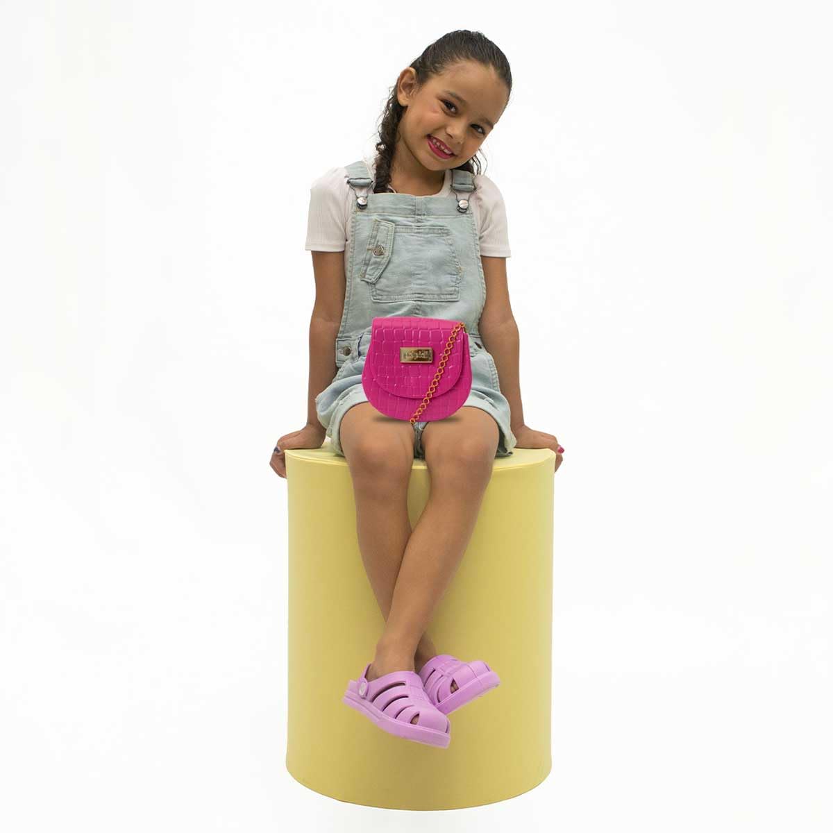Kit Bolsa E Babuche Infantil Sandalia Moda Feminina Menina Leve Confortavel K29 em promoção! Veja a oferta e mais achadinhos de Sandálias & Chinelos Infantis 9 Hoje é o melhor dia para comprar Kit Bolsa E Babuche Infantil Sandalia Moda Feminina Menina Leve Confortavel K29 com aquele preço maroto! Promoção! Aproveite a oferta! 9