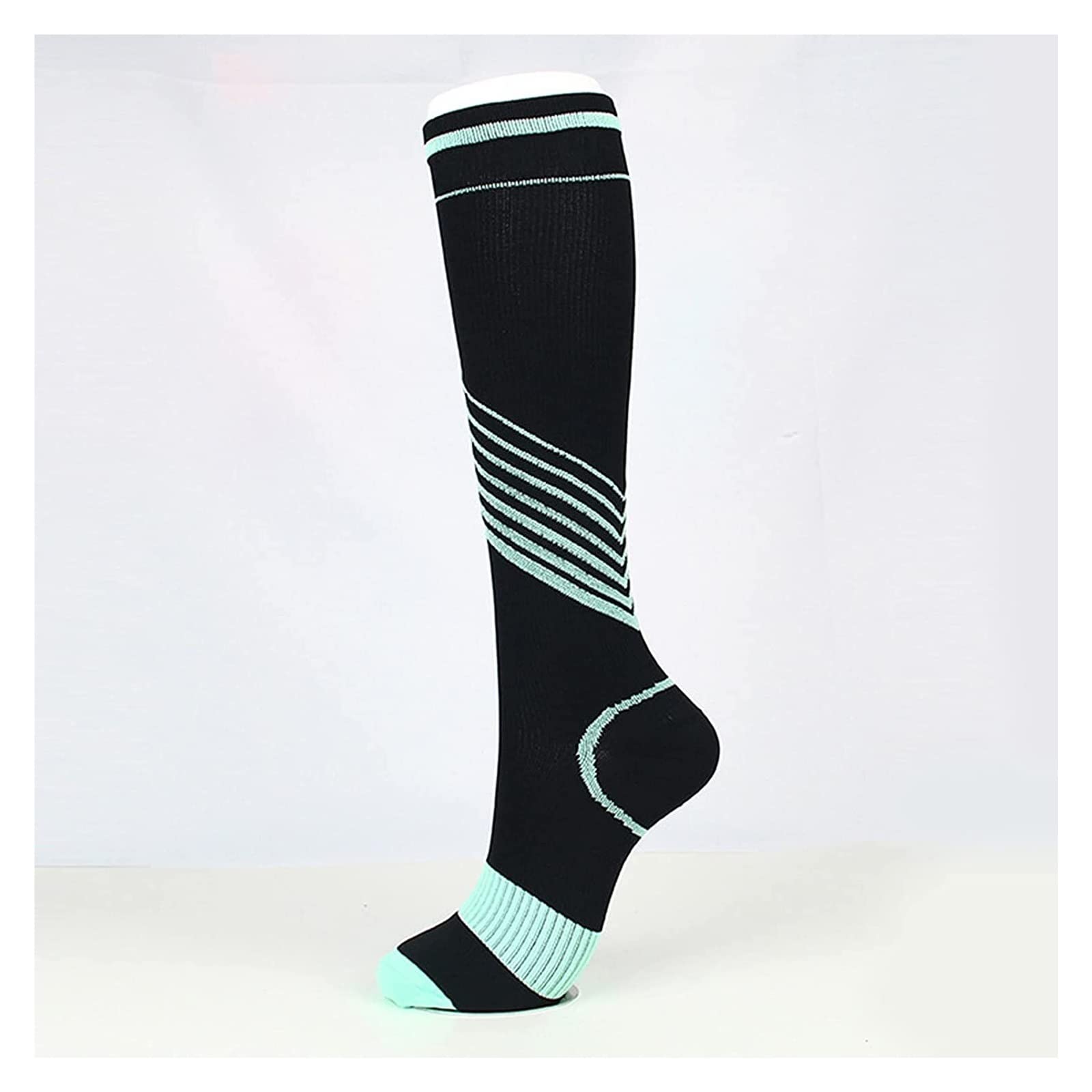 Wintersocken Bettsocken Kompressionssocke Für Frauen Und Männer. Am Besten Für Laufen, Leichtathletik Warme Flauschige Socken
