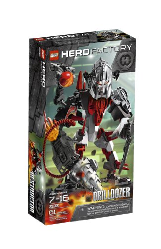 lego hero factory amazon