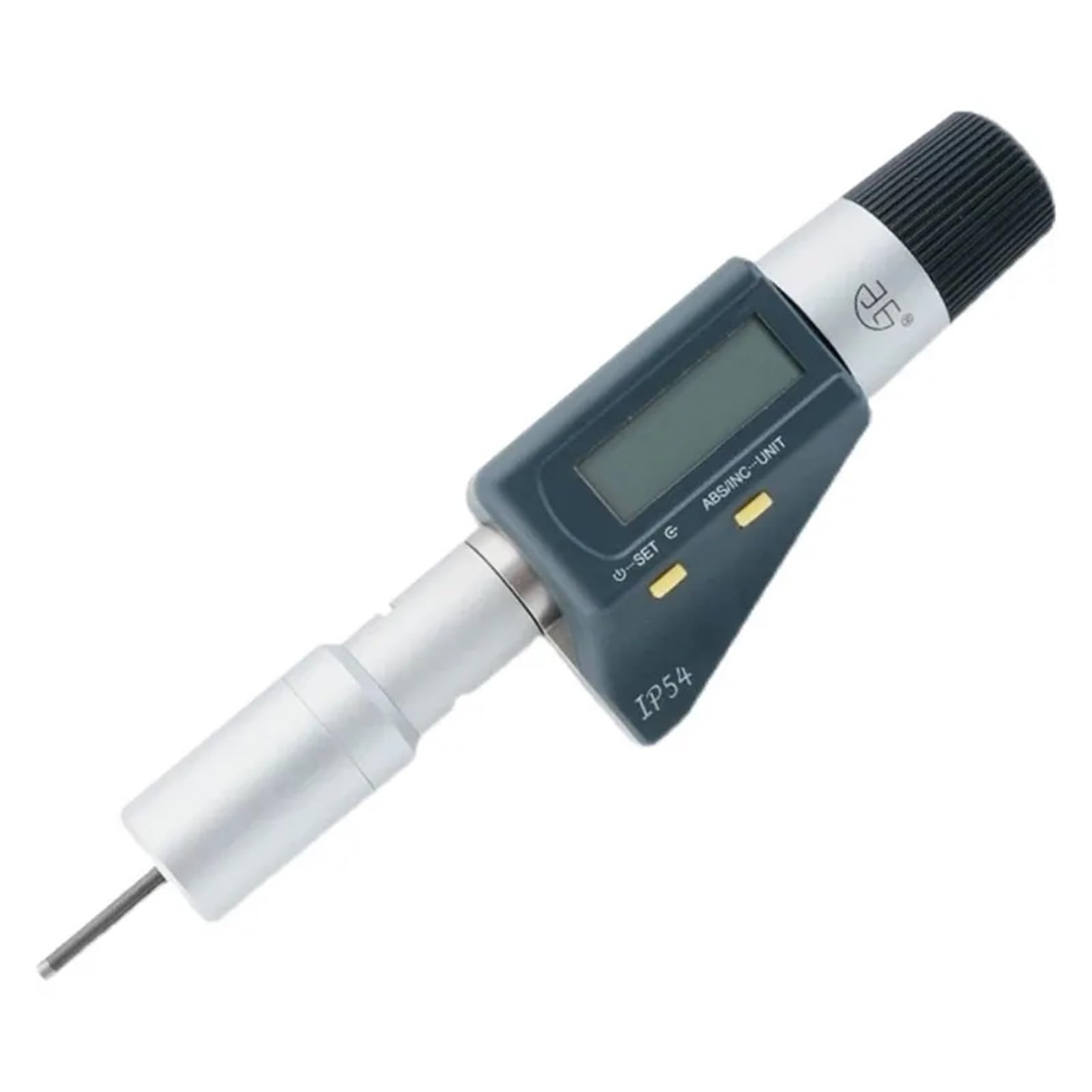 Mikrometr Cyfrowy, Trójpunktowe cyfrowe mikrometry wewnętrzne Zakres pomiarowy Rozdzielczość 2–50 mm Mikrometr wewnętrzny 0,001 z pierścieniem nastawczym(8-10mm)