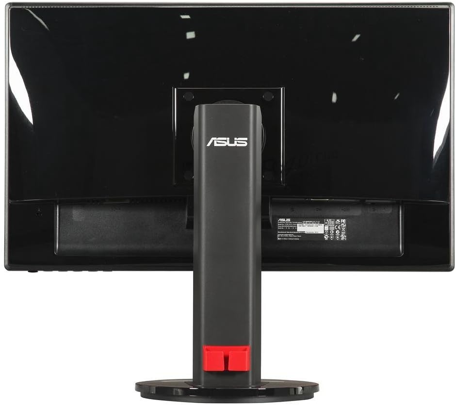 Asus VG248QE 24" Full HD 1920x1080 144Hz 1ms HDMI Gaming Monitor,Black thumbnail 3
