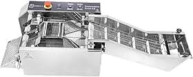 Empanadeira de Salgados Bailon Sirius 4000H