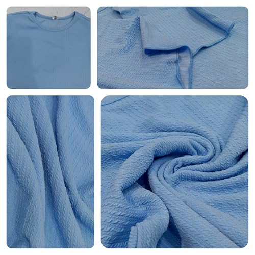 Image of GRECIILOOKS Women's Poly Cotton Regular Fit Crop Top, Loose Fit Oversized Shirts & Stylish Korean Tank Tops for Summer Wear (Available in Plus Size)