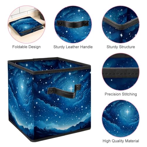 Boîte de rangement pliable pour optimiser les petits placards - 5