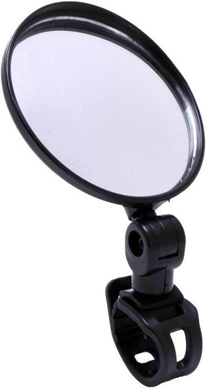 Smart Mini Inspection Mirror for Extension Pole Attachment Stand Can