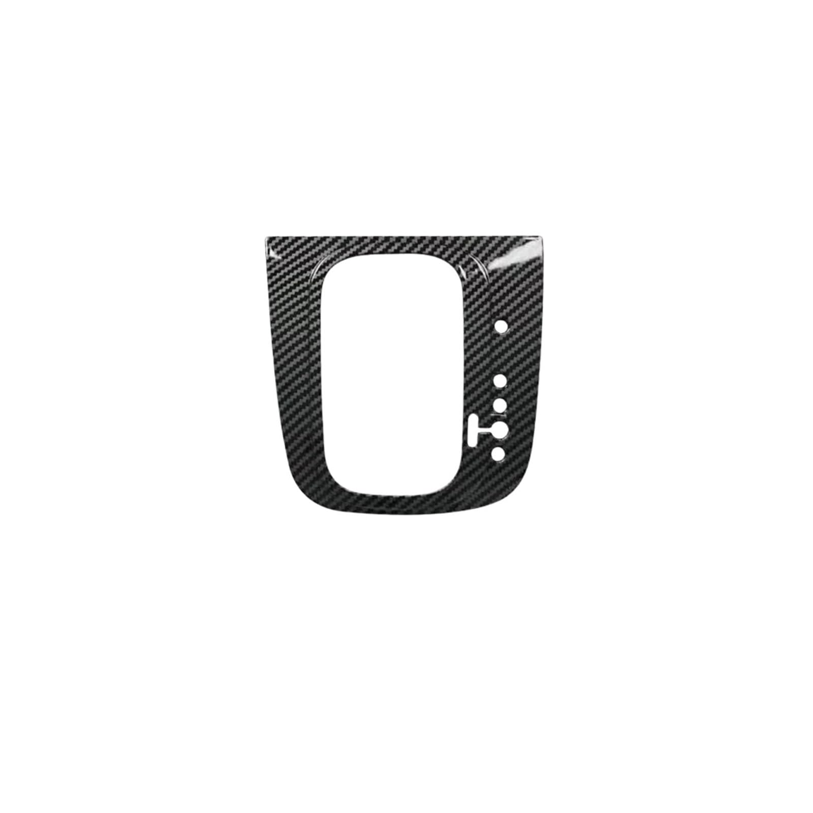 IVEFMEDGZ Gear Shift Panel Trim Cover for Golf 6 MK6 GTI 2008-2012