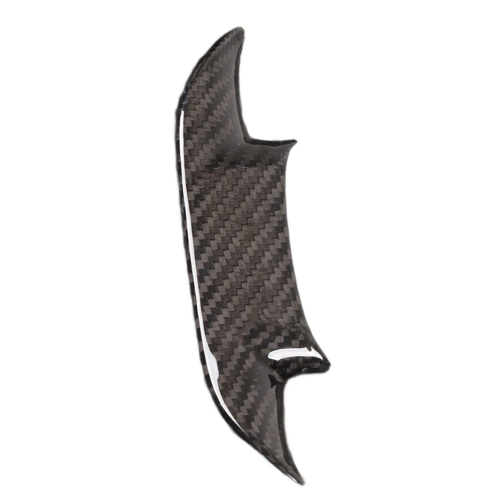 Carbon Fiber Kierownica Listwa Ozdobna do C7 2014-2019