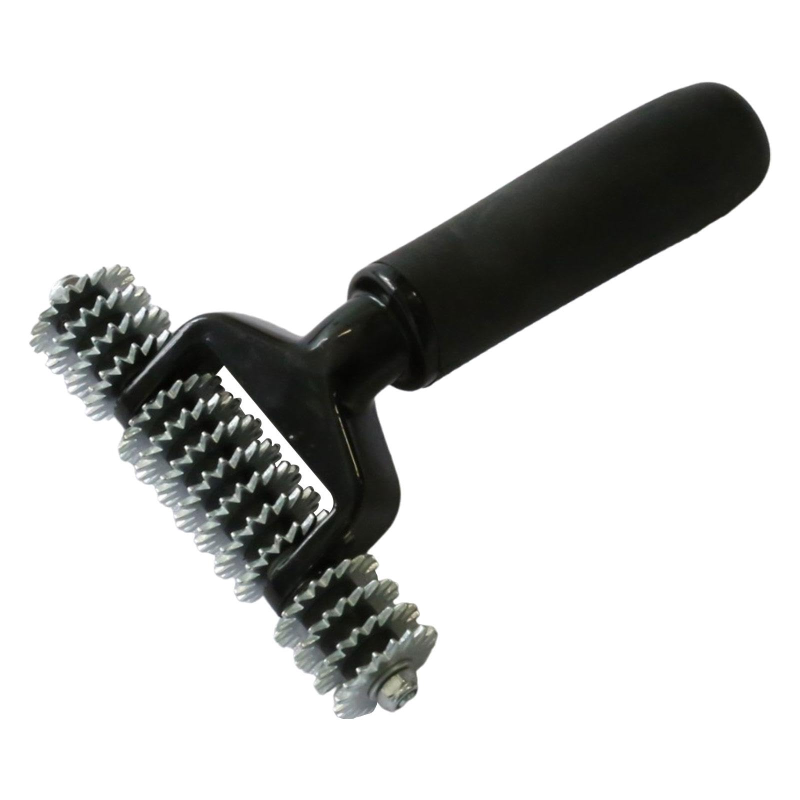 UJEAVETTE® Carpet Seam Roller Handy Tool for Residential Carpet Installation Commercial